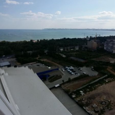 Apartamento Лузановка Odesa Exterior foto