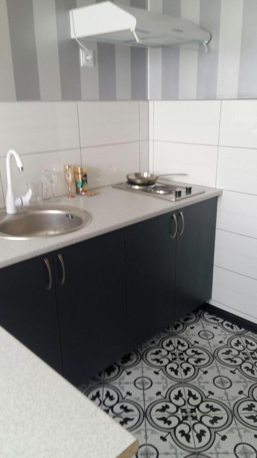 Apartamento Лузановка Odesa Exterior foto