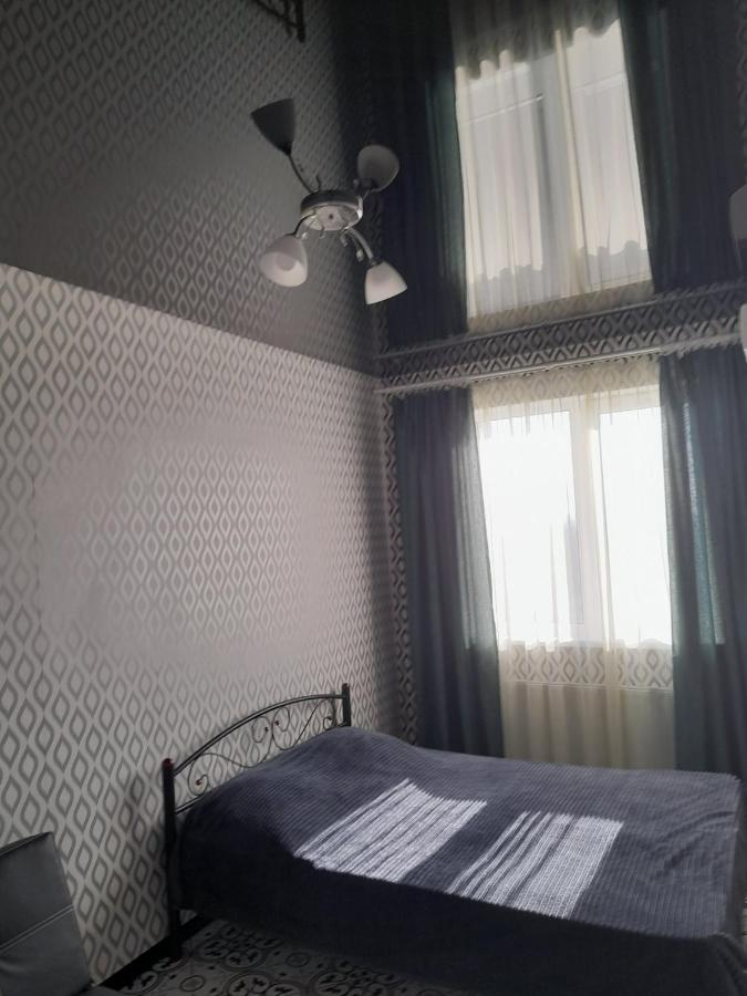 Apartamento Лузановка Odesa Exterior foto