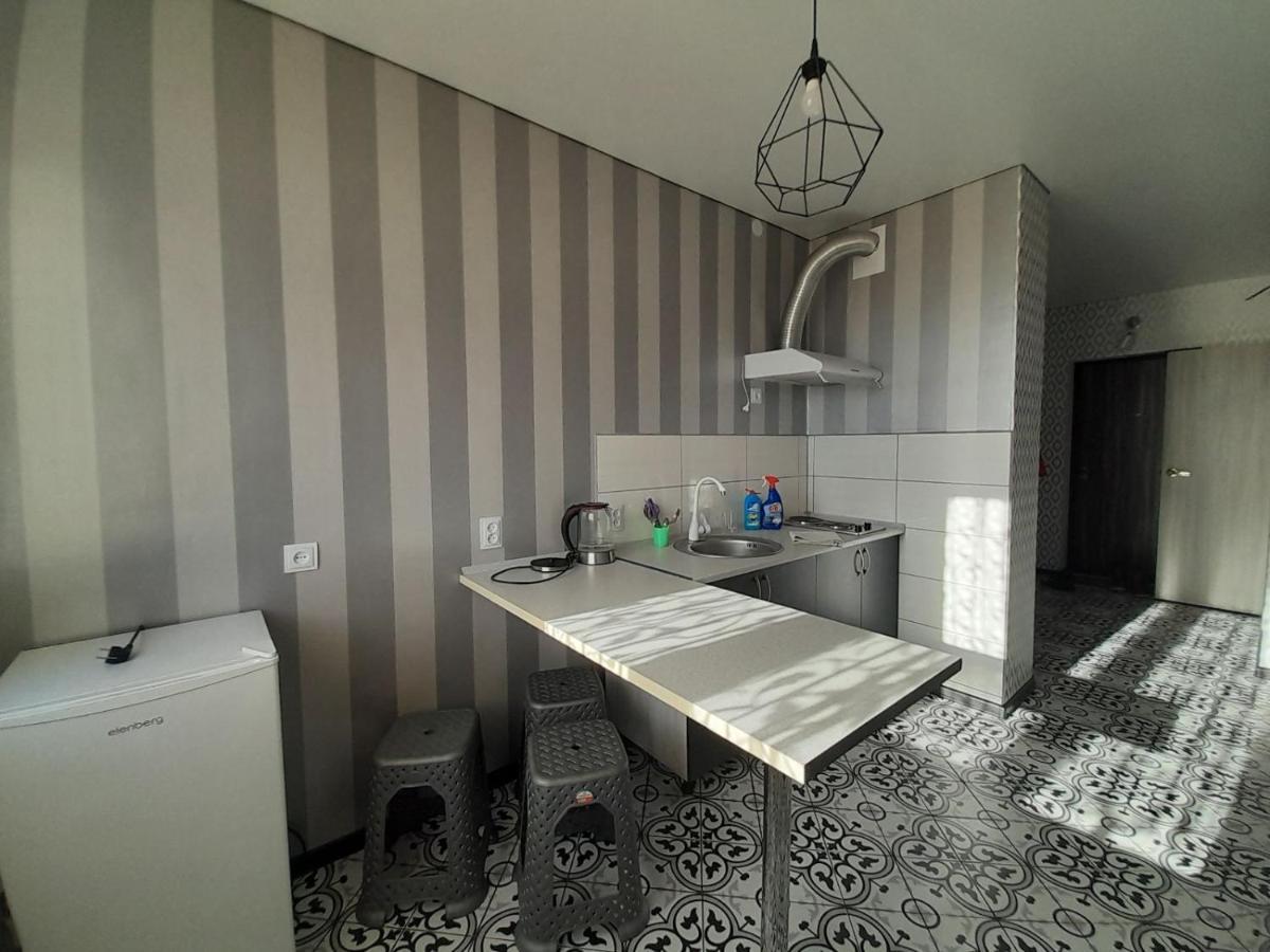 Apartamento Лузановка Odesa Exterior foto